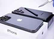 Samsung Dihadapkan Tantangan Persaingan dengan iPhone di Korea Selatan