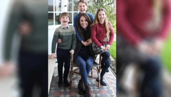 Sejumlah Media Dunia Take Down Foto Kate Middleton, Diduga Dimanipulasi Pihak Istana