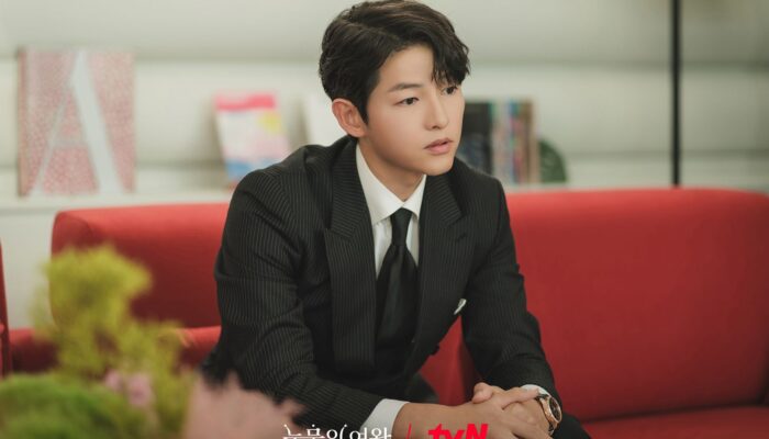 Song Joong Ki Muncul sebagai Cameo di Episode 8 Queen of Tears