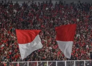 Tiket Kualifikasi Piala Dunia 2026 Indonesia Vs Vietnam Ludes Terjual