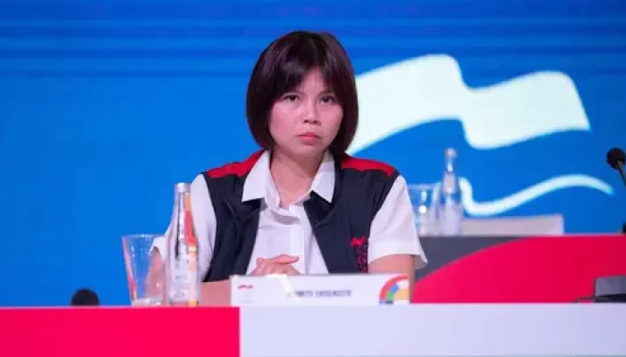 Turun Gunung! Greysia Polii Didapuk Sebagai Komite Eksekutif NOC Indonesia