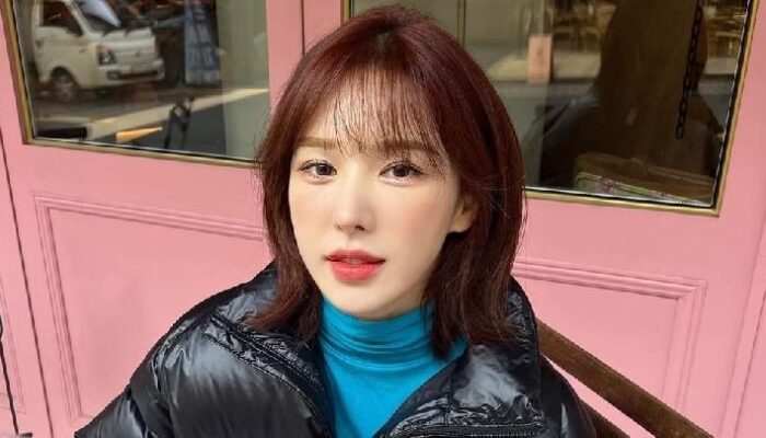 Wendy Red Velvet Rilis Album Solo Kedua Bertajuk ‘Wish You Hell’