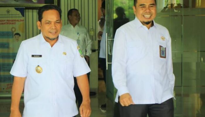 Wujudkan Tata Kelola Keuangan Transparan,  Pemkot Tangerang Serahkan LKPD 2023 ke BPK