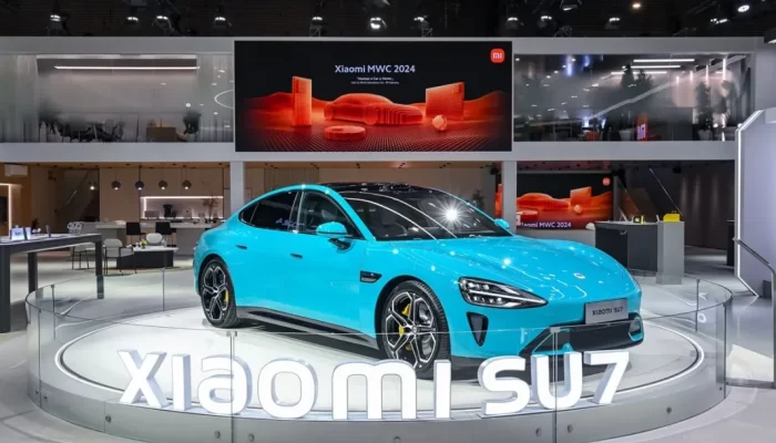 Xiaomi Segera Rilis Mobil Listrik SU7, Saingi Tesla dengan Teknologi Canggih