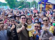 3.500 Jiwa Mudik Gratis yang Diselenggarakan Tempo Scan Di Apresiasi Kakorlantas Polri Irjen Pol Aan Suhanan