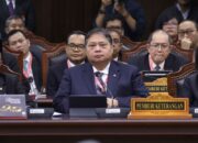 4 Menteri Sebut Penyaluran Bansos Tidak Terkait Pemilu 2024 di Sidang MK