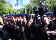 4.266 Personel Gabungan Polri dan TNI Disiagakan Jelang Penetapan Hasil Pilpres 2024