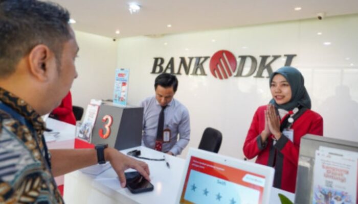 63 Tahun Bank DKI, Mitra Strategis Pemerintah DKI Jakarta
