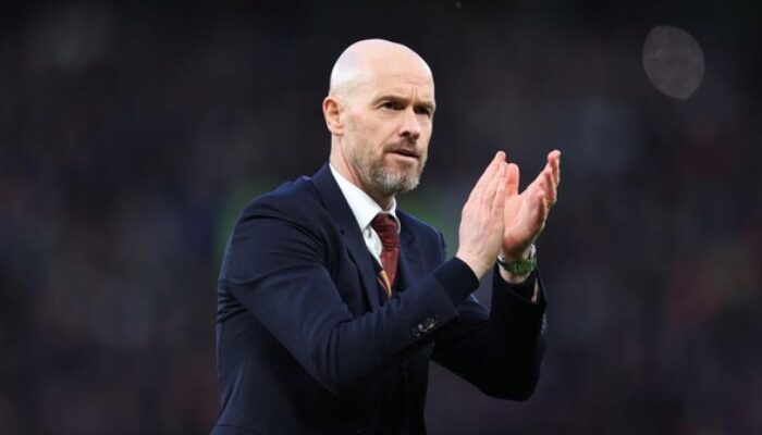 Ajax Amsterdam Siap Menampung Erik Ten Hag Jika Dipecat oleh Manchester United