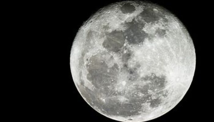Astronom Sebut Bulan Terancam Karena Berpotensi Dijajah Manusia