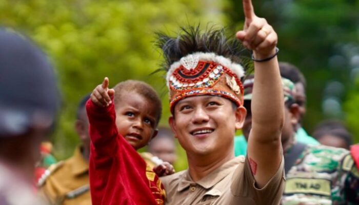 Bobon Curhat Tak Ada Listrik di Salah Satu Distrik di Papua, Gibran Langsung Hubungi PLN
