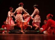 Google Doodle Keunikan Tari Rangkuk Alu: Perpaduan Tradisi dan Kesenian Manggarai