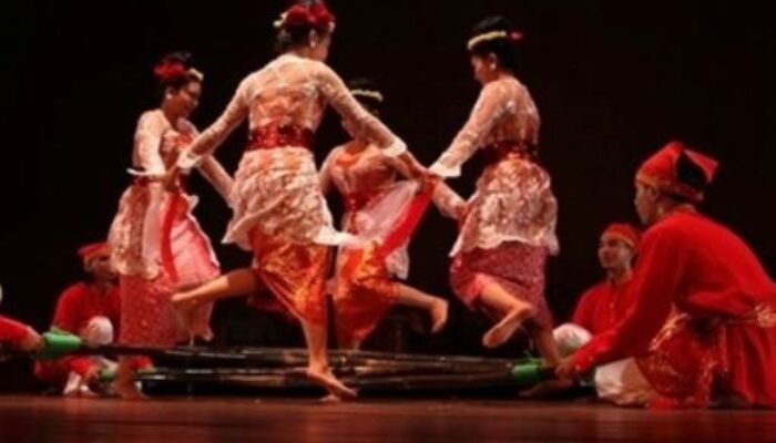 Google Doodle Keunikan Tari Rangkuk Alu: Perpaduan Tradisi dan Kesenian Manggarai