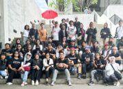 Tepat Hari Kartini Instanusantara Jakarta Gelar Hunting Foto Bareng