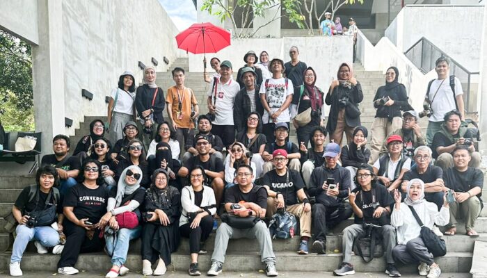 Tepat Hari Kartini Instanusantara Jakarta Gelar Hunting Foto Bareng
