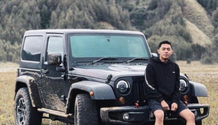 Mobil Mewah Jeep Rubicon Mario Dandy Gagal Terjual dalam Lelang Perdana