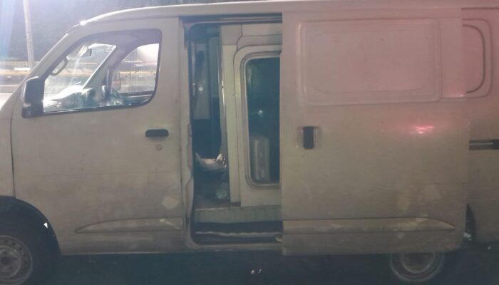 Kronologi Pemuda Tewas di Mobil Tempat Penyimpanan Es Krim