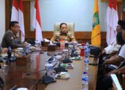 Kunjungan Koalisi Aktivis Lingkungan Hidup Tangerang ke Pj Wali Kota Tangerang