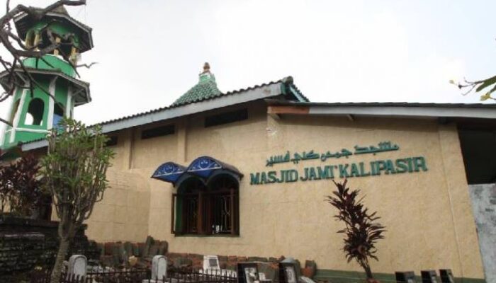 Masjid Tertua di Tangerang: Sejarah, Budaya, dan Tradisi yang Melekat di Masjid Jami Kalipasir