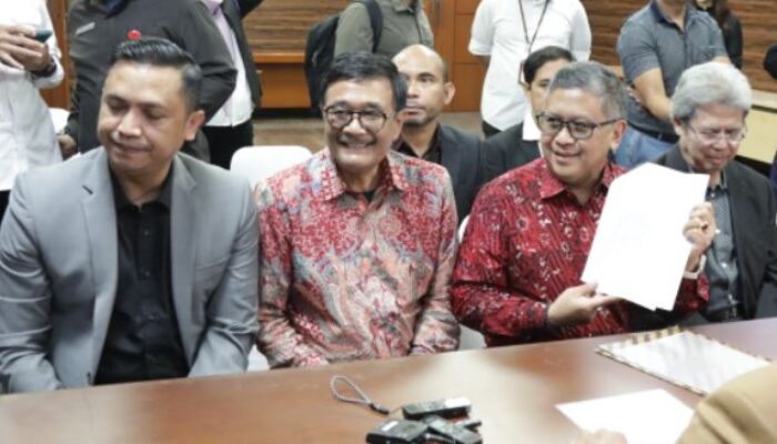 Megawati Soekarnoputri Ajukan Diri sebagai Amicus Curiae di MK untuk PHPU 2024