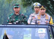 Operasi Ketupat 2024, 155.165 Personel Beri Pengaman Saat Lebaran