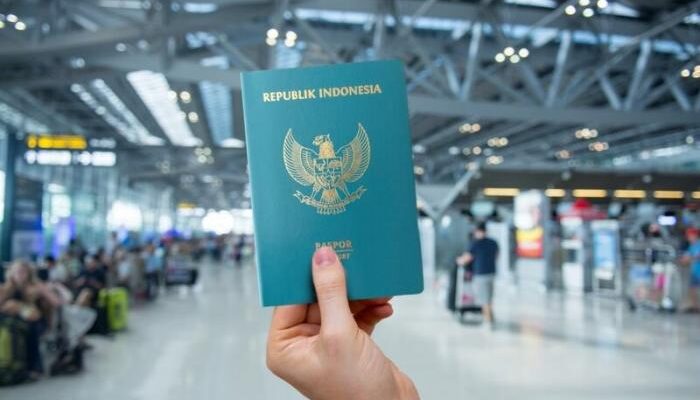 Paspor Indonesia Akan Ganti Warna dan Desain Baru Tahun Ini