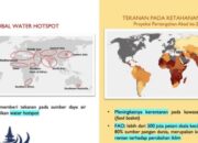 Peran BMKG dan WWF ke-10 dalam Mengatasi Krisis Air Global dan Krisis Iklim