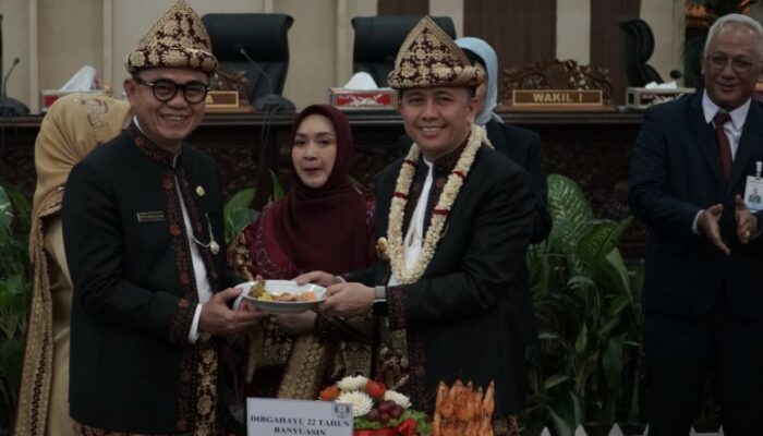 Peringatan HUT Kabupaten Banyuasin ke-22: Sorotan Kehadiran Penjabat Gubernur dan Prioritas Pembangunan