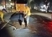 Persiapan Mudik Idulfitri 2024, Perbaikan Jalan dan Antisipasi Banjir oleh Pemkot Tangsel