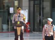 Polres Metro Tangerang Kota Amankan Operasi Ketupat Jaya 2024