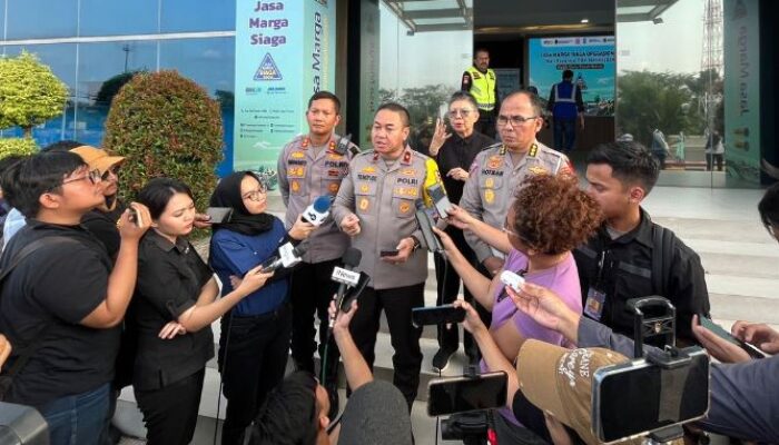 Polri Ungkap Penyebab Sementara Kecelakaan Fatal di Tol Jakarta-Cikampek KM 58B