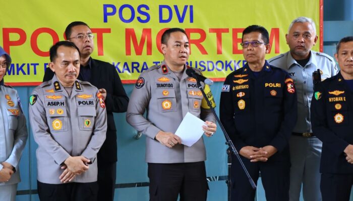 Polri dan TAA: Penyebab Kecelakaan di Tol Jakarta-Cikampek KM 58 Akibat Kelelahan Sopir Gran Max