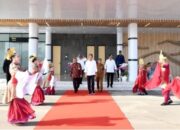 Presiden Jokowi Resmikan Bandara Panua Pohuwato: Dorong Konektivitas dan Ekonomi Lokal