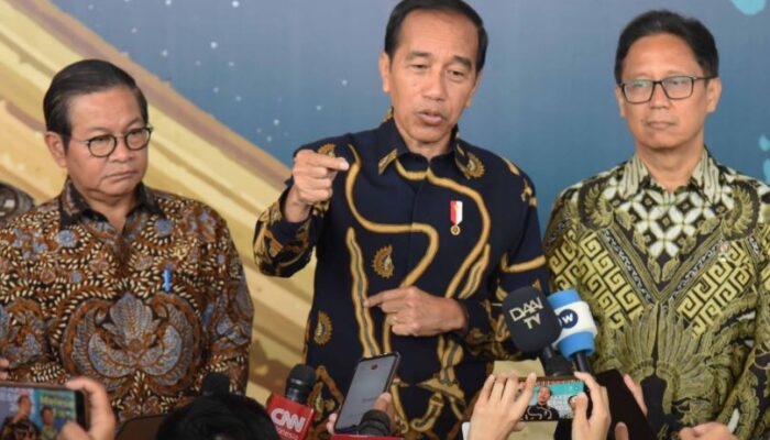 Presiden Jokowi Tekankan Pentingnya Persiapan Diri Presiden dan Wakil Presiden Terpilih
