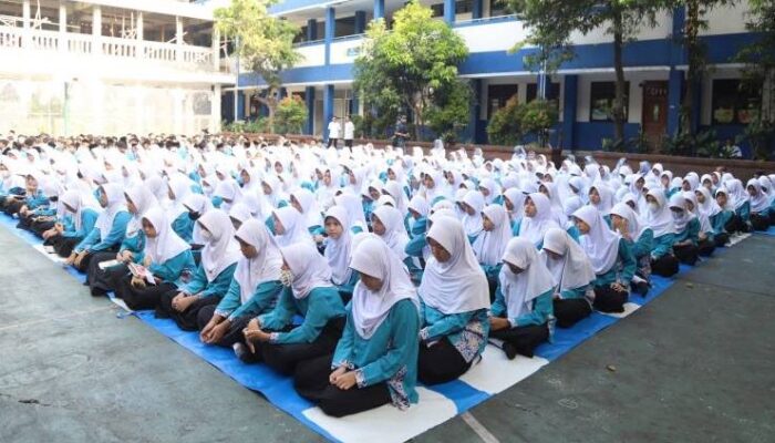 Program Bantuan Pendidikan Tangerang Cerdas Untuk Masyarakat Kurang Mampu Masih Berjalan