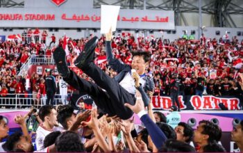 Saya Bilang Pada Anak-anak Untuk Percaya Pada Saya, Target Shin Tae yong dan Kembalinya Nathan Tjoe-A-On di Piala Asia AFC U23 Qatar 2024 01