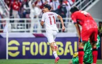 Saya Bilang Pada Anak-anak Untuk Percaya Pada Saya, Target Shin Tae yong dan Kembalinya Nathan Tjoe-A-On di Piala Asia AFC U23 Qatar 2024 04