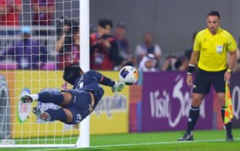 Saya Bilang Pada Anak-anak Untuk Percaya Pada Saya, Target Shin Tae yong dan Kembalinya Nathan Tjoe-A-On di Piala Asia AFC U23 Qatar 2024 07