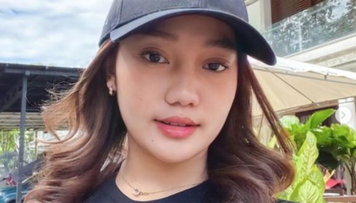 Selebgram Chandrika Chika Mengaku Pakai Narkotika Sudah Satu Tahun