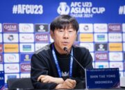 Shin Tae Yong Sepakat Dikontrak hingga 2027 oleh PSSI