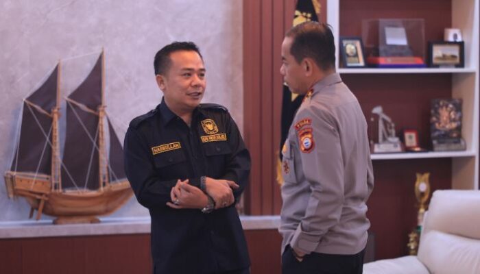 Sinergi Kapolda Sulsel dan KPU untuk Sukseskan Pilkada 2024