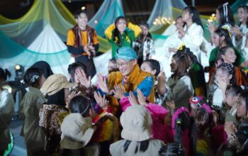 Solo Menari 2024 Apresiasi Menteri Pariwisata dan Ekonomi Kreatif 02