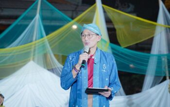 Solo Menari 2024 Apresiasi Menteri Pariwisata dan Ekonomi Kreatif 03
