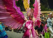 Foto: Solo Menari 2024, Apresiasi Menteri Pariwisata dan Ekonomi Kreatif