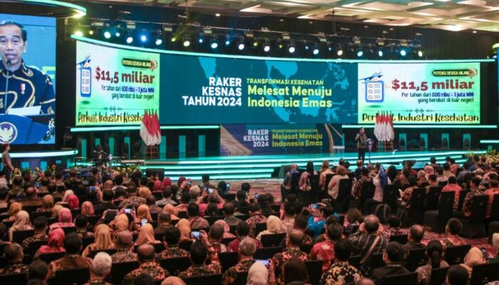 Sorotan dari Rakerkesnas 2024: Pentingnya Integrasi Program Kesehatan Daerah Dengan Pusat