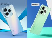 Spesifikasi Infinix Hot 40 Pro dan Hot 40i, Harga Rp2 Jutaan