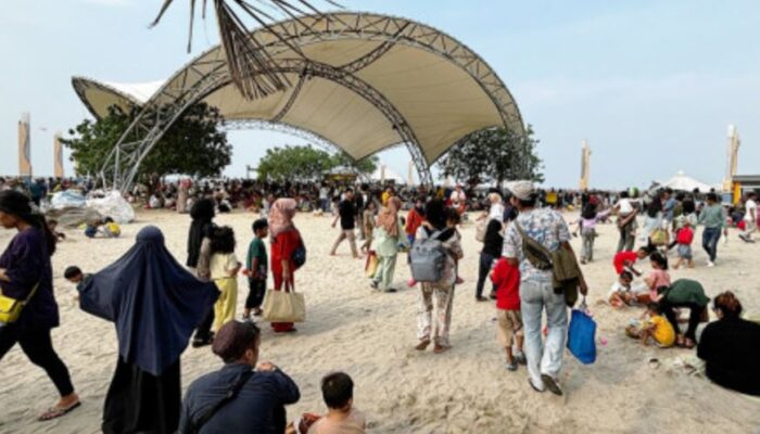 255,6 M Pendapatan PT Pembangunan Jaya Ancol Tbk di Kuartal I 2024
