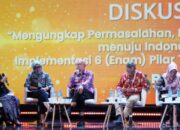 6 Pilar Kesehatan Dalam Rakerkesda Provinsi Banten 2024