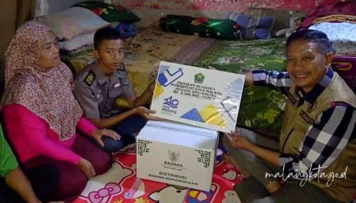 602 Penerima, 24 Juta per Tahun Bantuan Beasiswa Pendidikan Kota Malang 2024