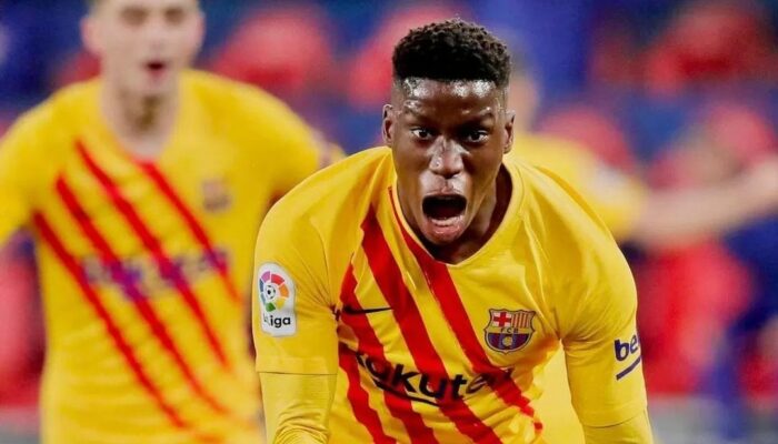 Akan Hadapi Indonesia, Timnas Guinea U-23 Panggil Pemain Eks Barcelona
